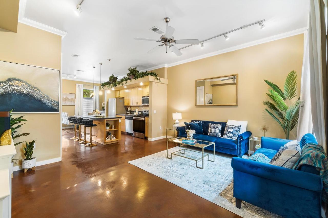 Old East Hill Townhouse Villa Pensacola Exterior photo