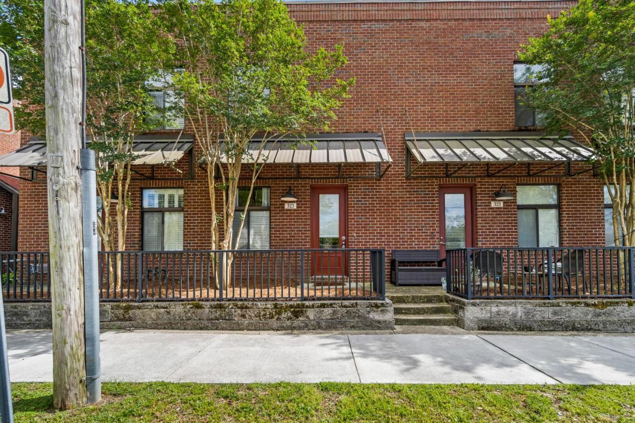 Old East Hill Townhouse Villa Pensacola Exterior photo