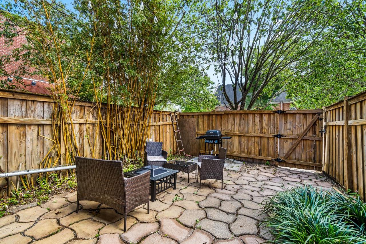 Old East Hill Townhouse Villa Pensacola Exterior photo